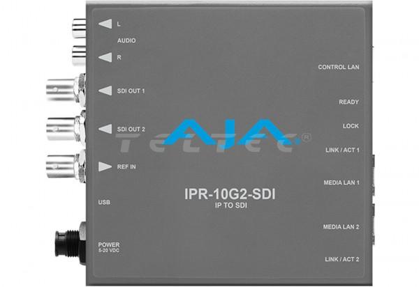 AJA IPR-10G2-SDI