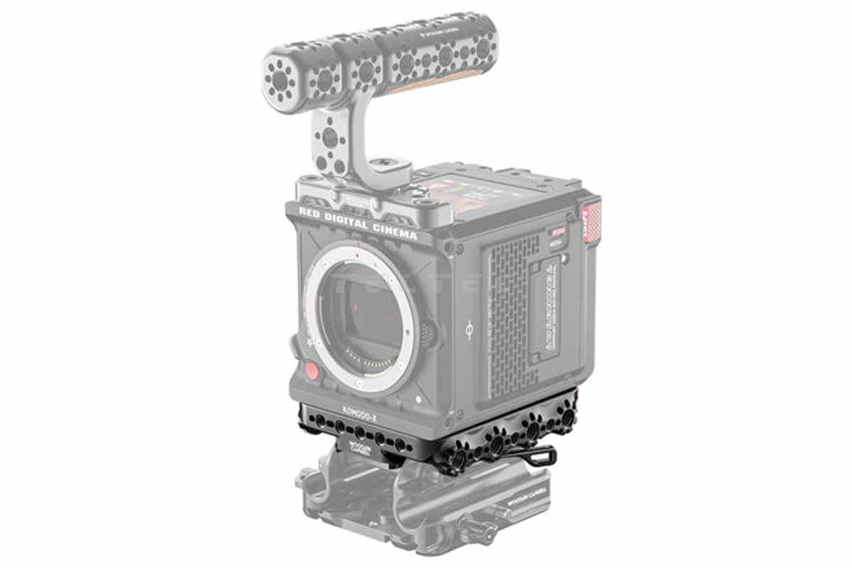 Wooden Camera ARCA Riser (RED KOMODO-X) | Base Plates | Camera Support ...
