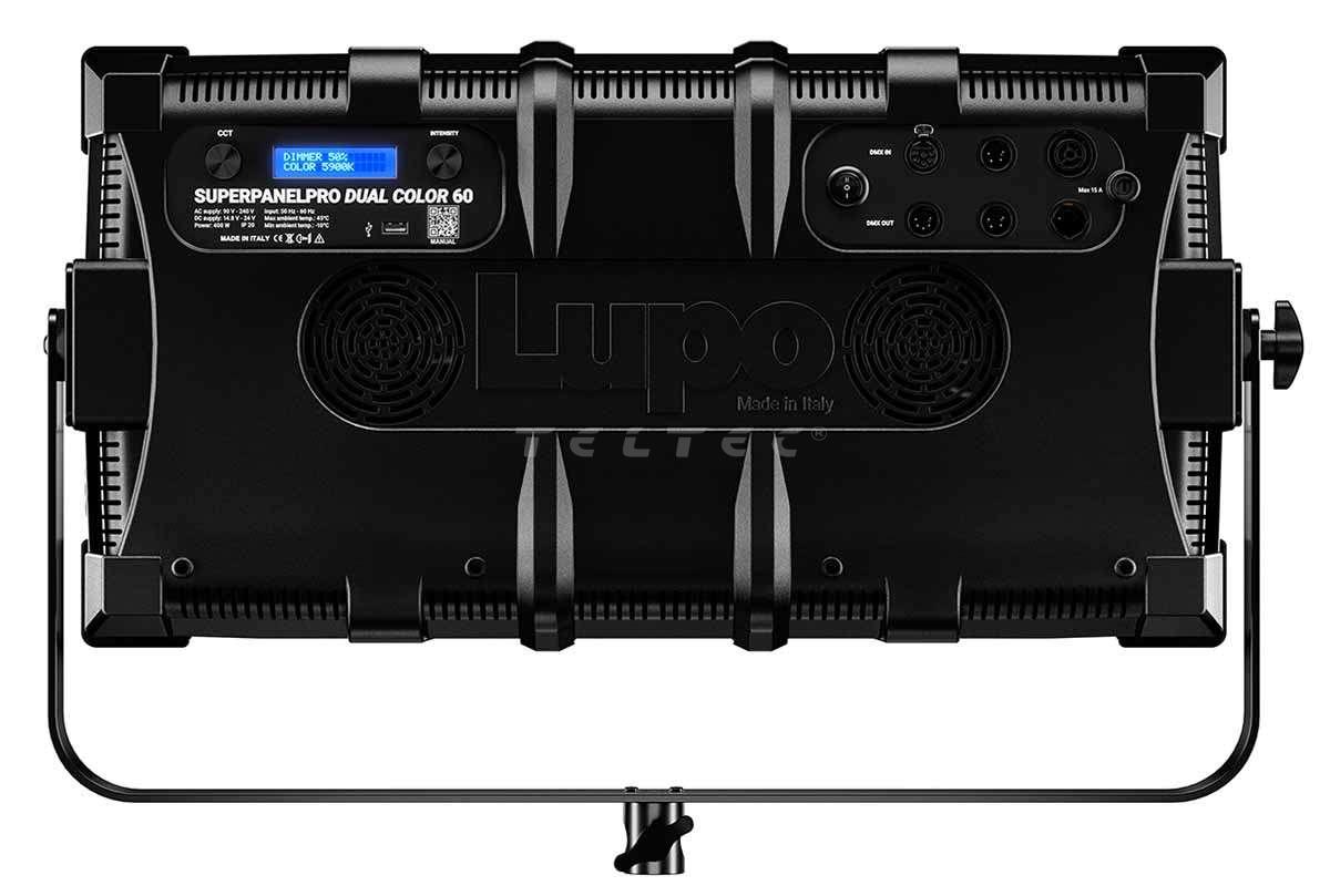 Lupo Light SuperpanelPro Dual Color 60 Hard (404 PRO) | Panel 