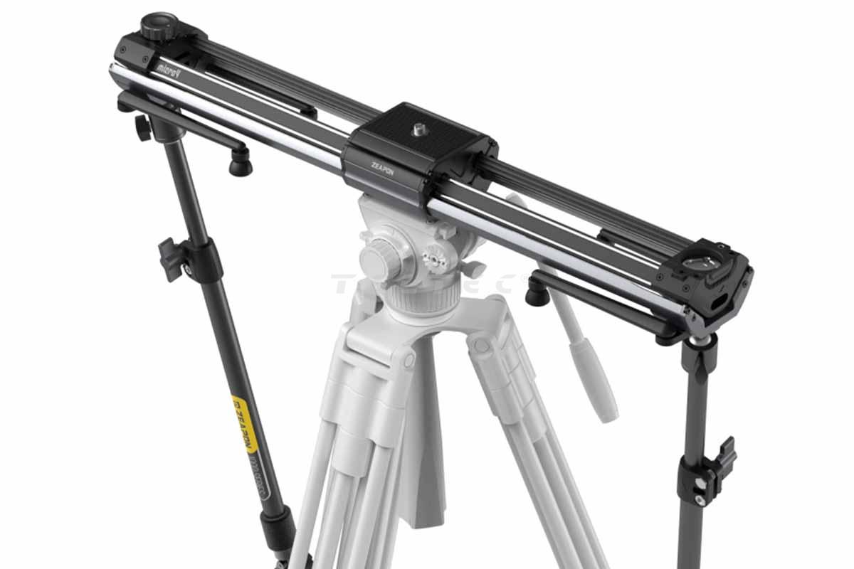 Teltec Camera Zeapon Micro 4 M1000 | Slider | Motion Camera / Stage | Camera ...