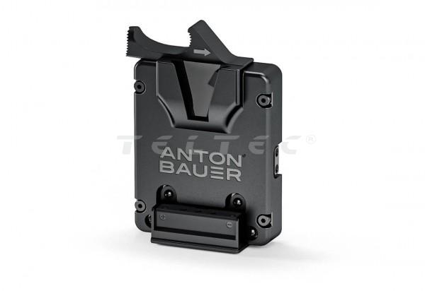 Anton Bauer Micro V-Mount Bracket mit Dual P-Tap