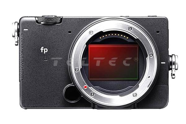 Sigma fp L + EVF-11 Sucher