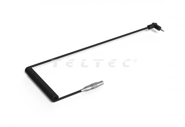 Vocas 0390-0156 Remote Kabel Lanc 2,5mm