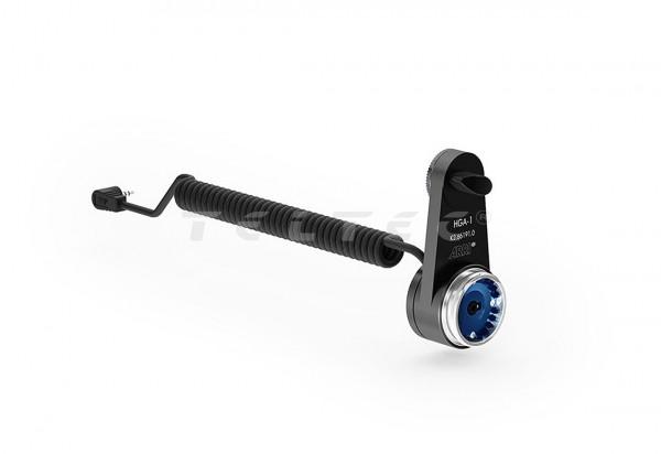 ARRI K2.66191.0 Handgrip Adapter HGA-1 für Canon