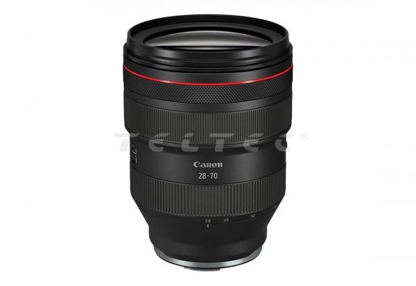 Canon RF 28 - 70 mm f/2L USM