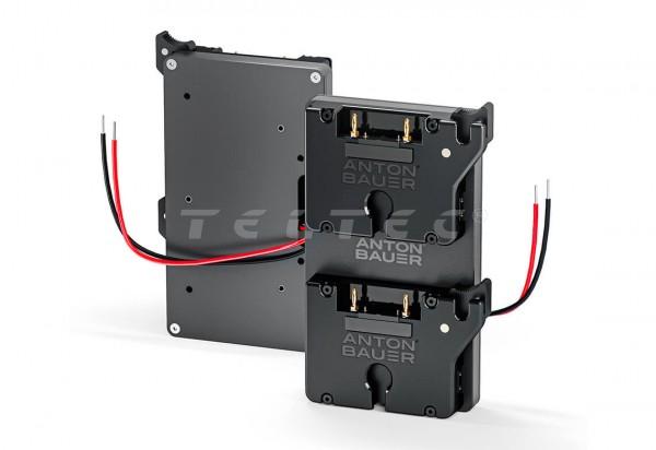 Anton Bauer Dual Micro Gold Mount Bracket