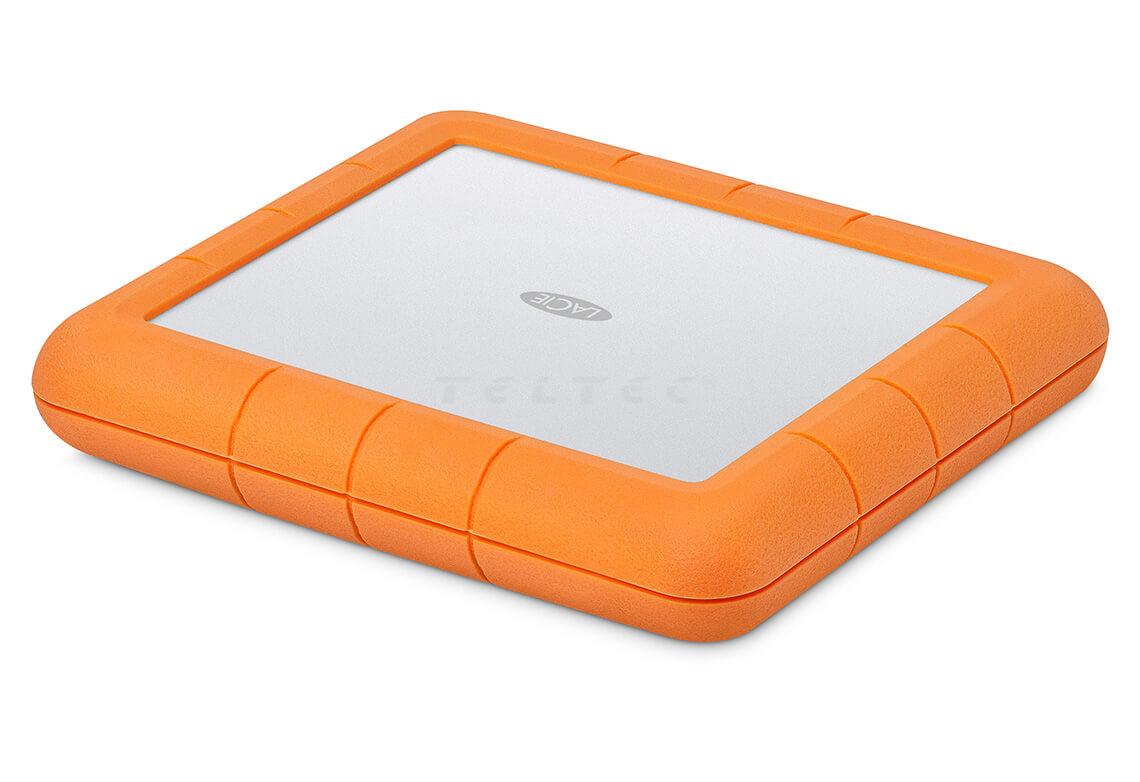 LaCie Rugged RAID Shuttle - Teltec | Video-, Audio- & Studio 