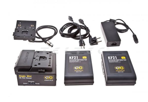 Kino Flo SYS-BK12 Dual Battery Single Charger