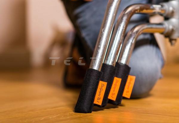 Steelfingers no1 für C-Stands im 3er Set