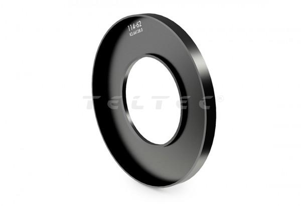 ARRI K2.66138.0 still lens clamp-on ring 62