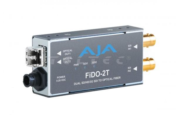 AJA FiDO-2T-MM Mini-Konverter
