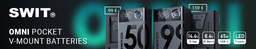 SWIT Omni Pocket