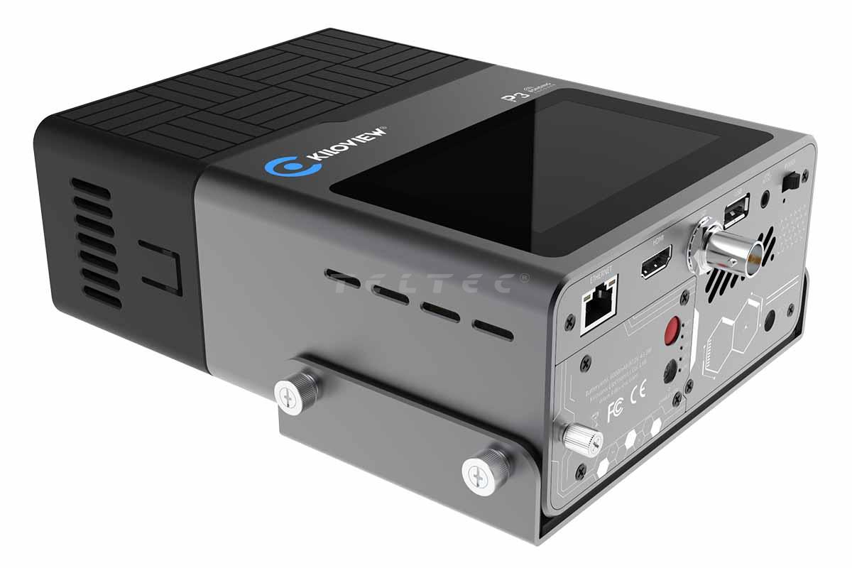Kiloview P3 5G Bonding Video Encoder | Encoding-Systeme | Streaming ...