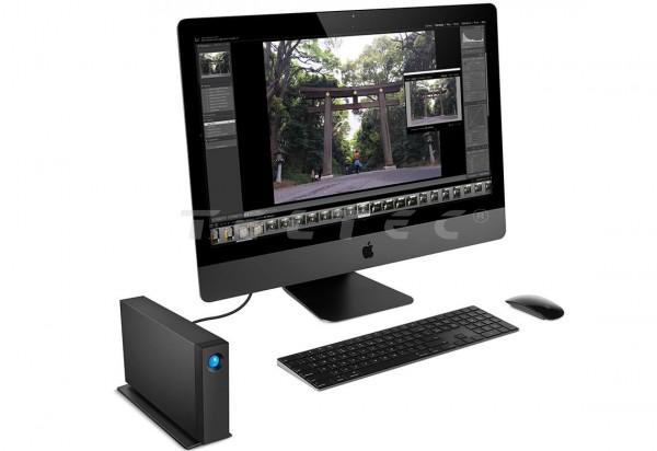 LaCie d2 Professional USB-C 7200rpm 18TB