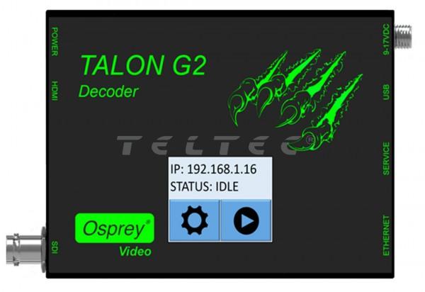 Osprey Talon G2 Decoder