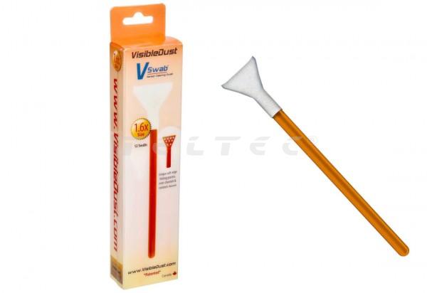 Visible Dust DHAP Swabs 1,6x (Orange)