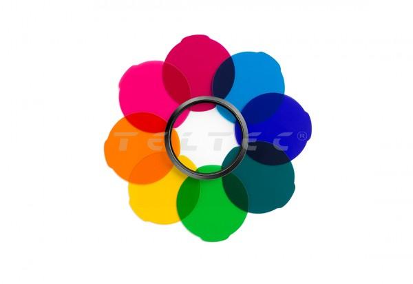 Manfrotto Lumie Zubehör Farbfilter Kit