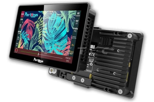 PortKeys BM5 III 5,5" LED Touchscreen Videomonitor
