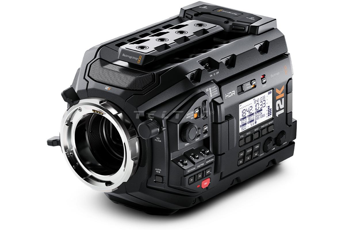 Blackmagic Design URSA Mini Pro 12K OLPF | Super 35mm | Camcorder 