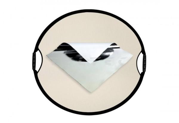 SUNBOUNCE SM8-810 SUN-MOVER PRO Silber/Weiß