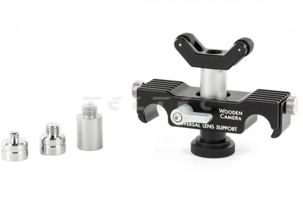 Wooden Camera Universal-Objektivstütze (15mm LW)