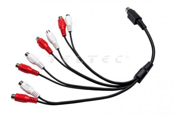 Osprey 460e/440/450e Audio Brkt.Kabel