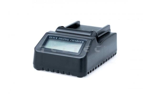 Phylion PL-6000P Ladegerät für Panasonic CGA