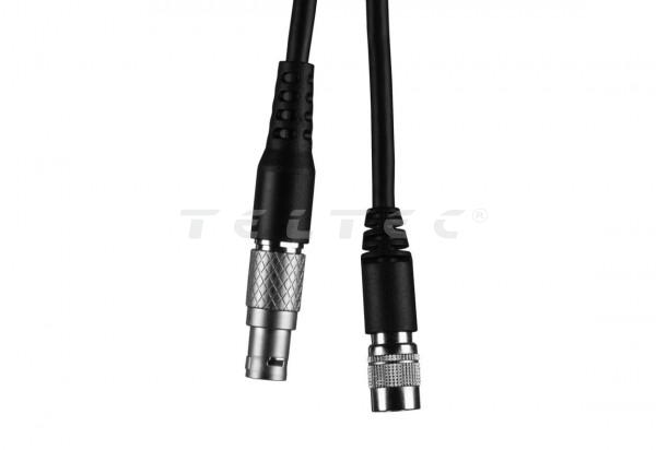 Teradek RT EPIC +1 & PRO-IO Module Power Kabel