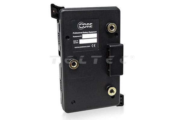 Core SWX CO-GP-TAMICRO 3-Stud Micro Hotswap Plate