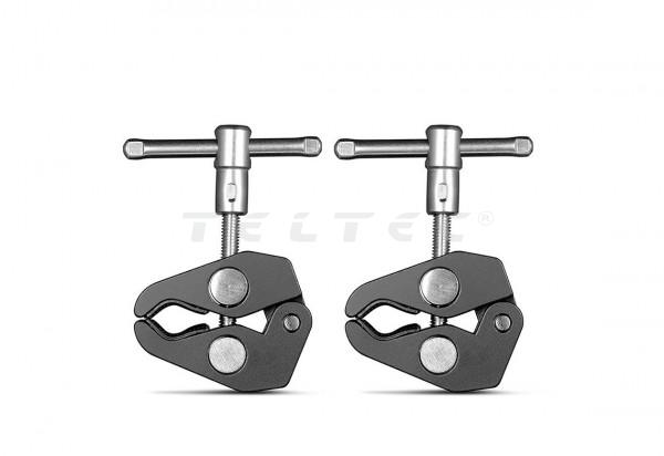 SmallRig 2058 Super-Klemmen (2er-Pack)