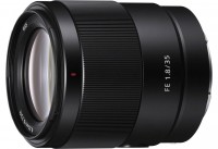Sony SEL35F18F FE 35mm F1.8