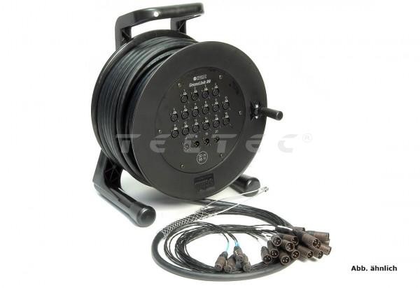 Klotz Stagebox Audio Multicore 50 12/4