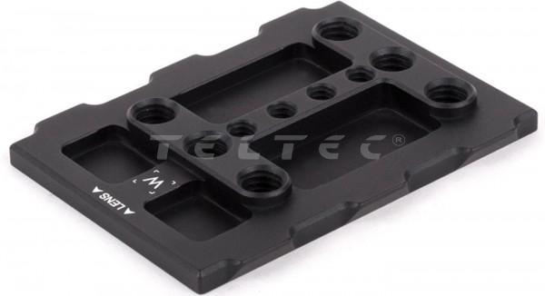 Wooden Camera Unified Base Lower Quick Dovetail