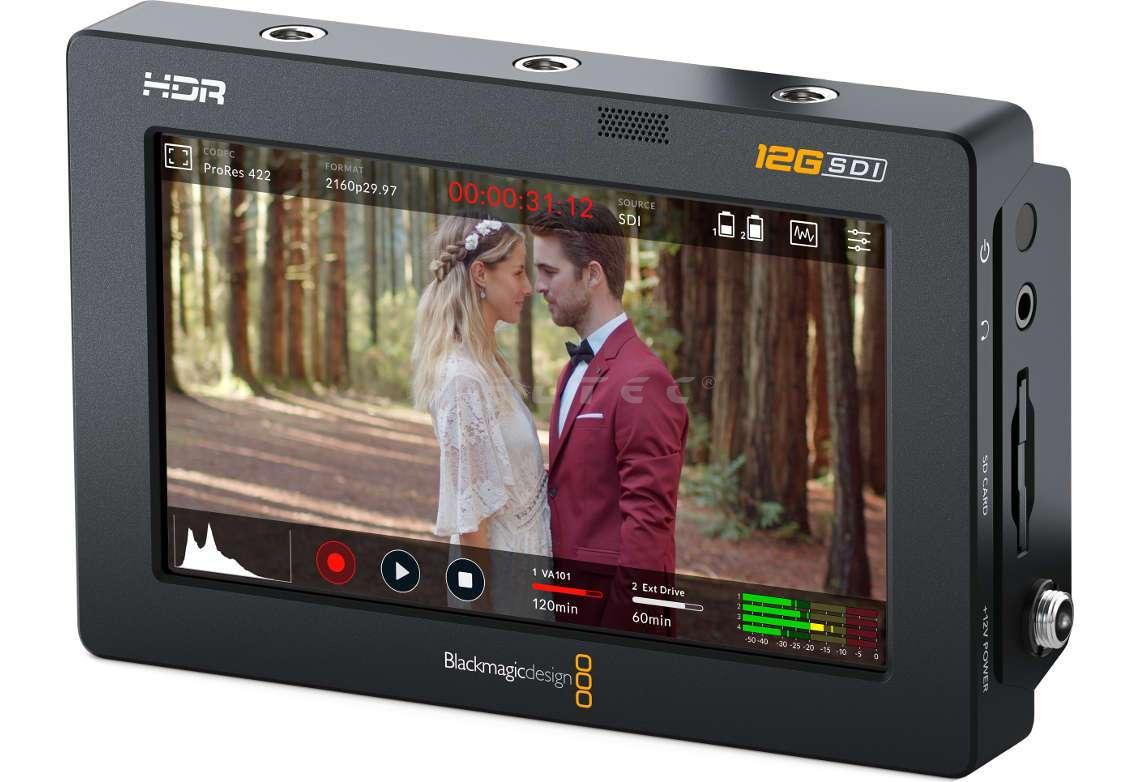 Blackmagic Video Assist 5