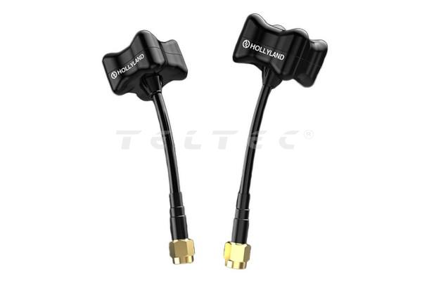 Hollyland Triumph Antenne (rot) 2er Set