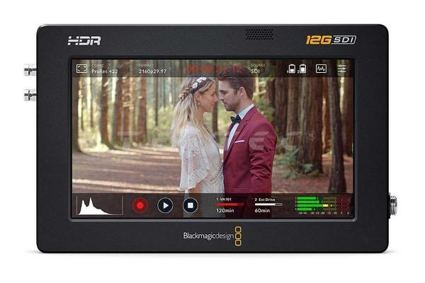 Blackmagic Design Video Assist 5" 12G HDR -OpB