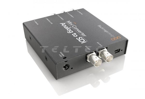 Blackmagic Design Minikonverter Analog zu SDI 2