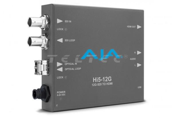 AJA Hi5-12G-R