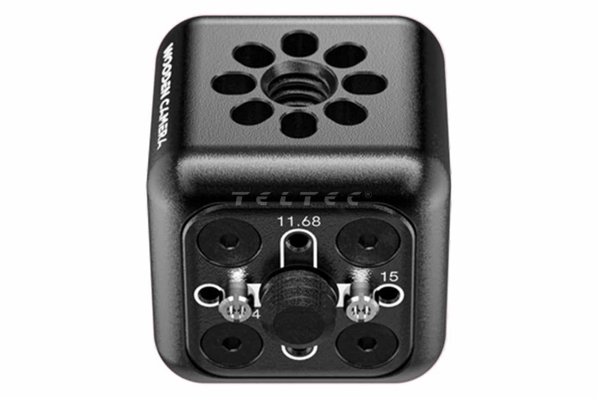 Teltec Camera Wooden Camera ¼