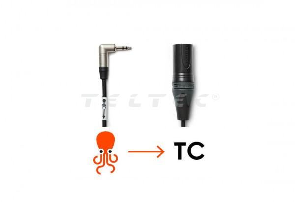 Tentacle Sync Tentacle auf XLR-Adapterkabel