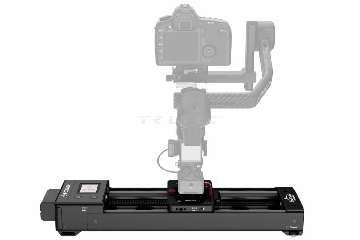 Teltec Camera iFootage Shark Slider Nano II-460 | Slider | Motion Camera / Stage ...