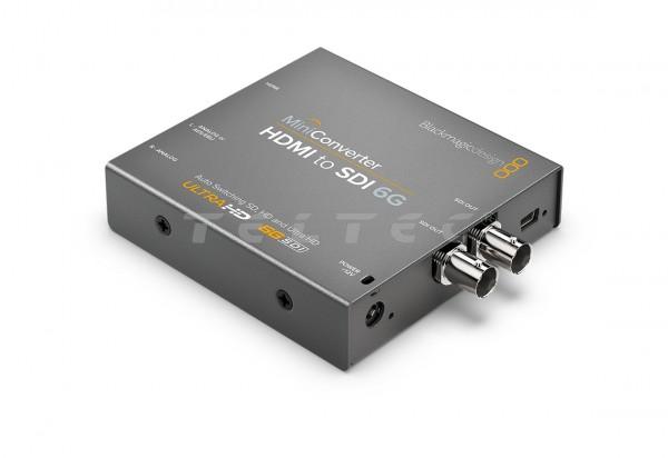 Blackmagic Design Mini Converter HDMI - SDI 6G