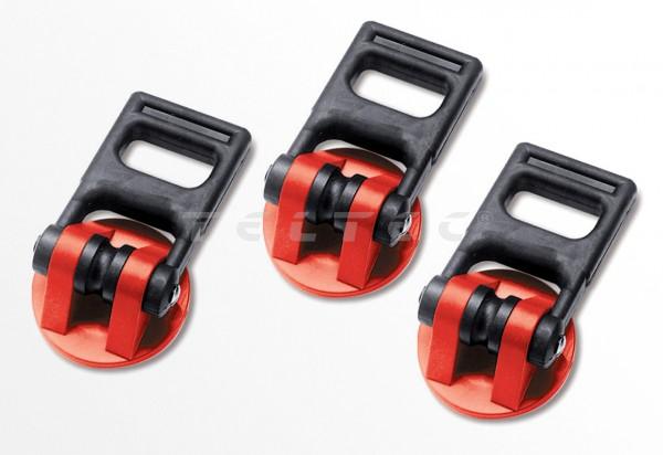 Sachtler Set Gummifüße 100/150