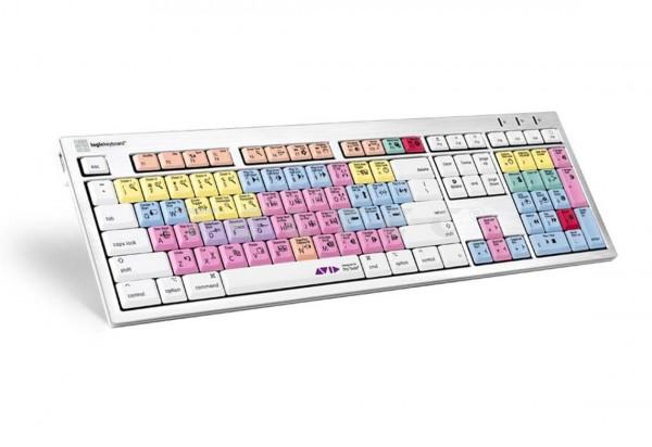 LogicKeyboard Avid Pro Tools ALBA DE (Mac)