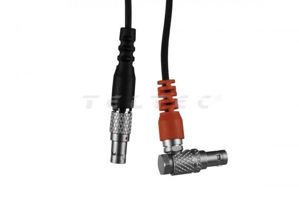 Teradek RT Latitude Power Kabel DC 2p Crossover RA