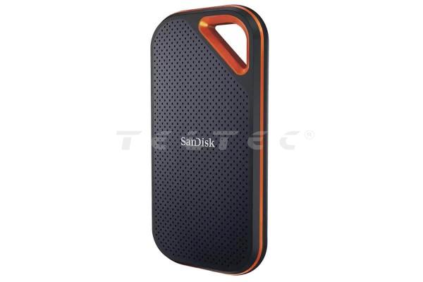 SanDisk Extreme PRO Portable SSD v2 4 TB USB-C
