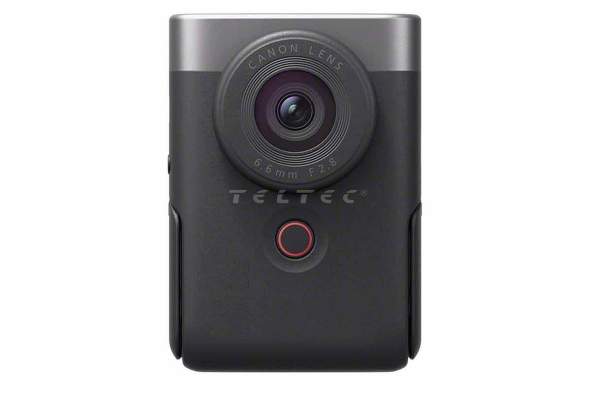 Volt Photo Can Canon PowerShot V10 Vlogging Kit - silber | 1/0