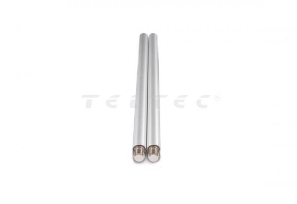 Denz 15mm Aluminium Rod-Verlängerung 120mm