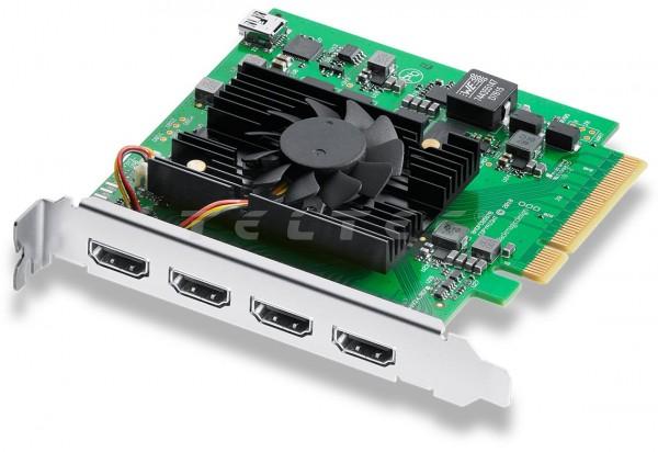 Blackmagic Design DeckLink Quad HDMI Recorder