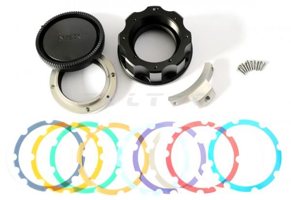 Zeiss IMS Mount Set E (for CP.2 50/T2.1 Makro)